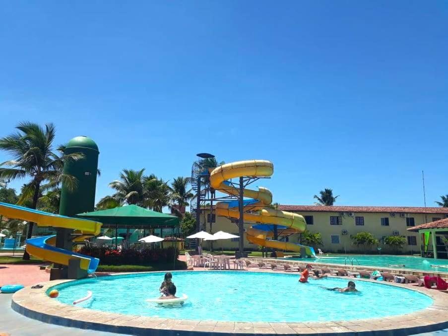 Don C. Apart-Hotel Taperapuan Porto Seguro Exterior foto