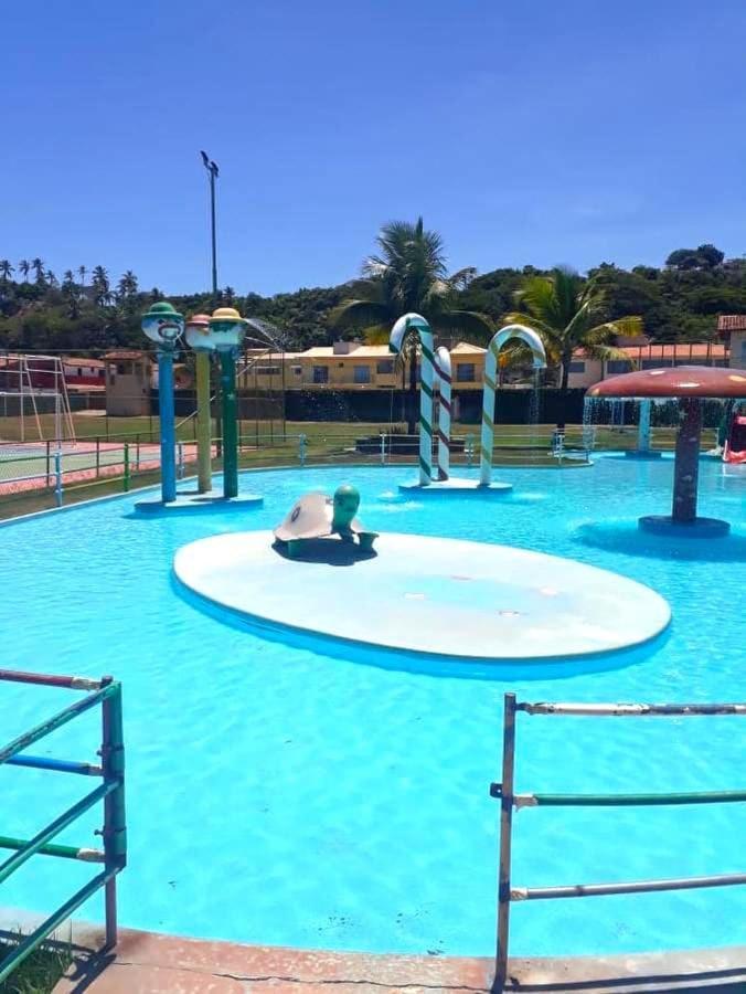 Don C. Apart-Hotel Taperapuan Porto Seguro Exterior foto