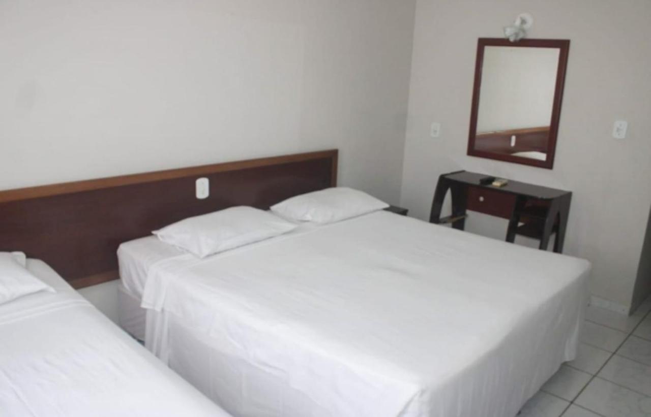 Don C. Apart-Hotel Taperapuan Porto Seguro Exterior foto